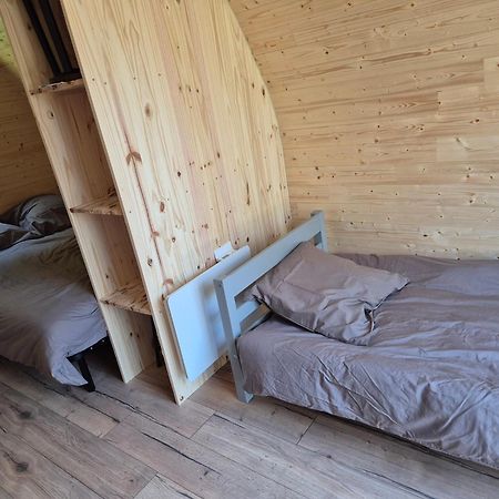 Camping Les Gravelets 2Etoiles Montmartin-sur-Mer Buitenkant foto