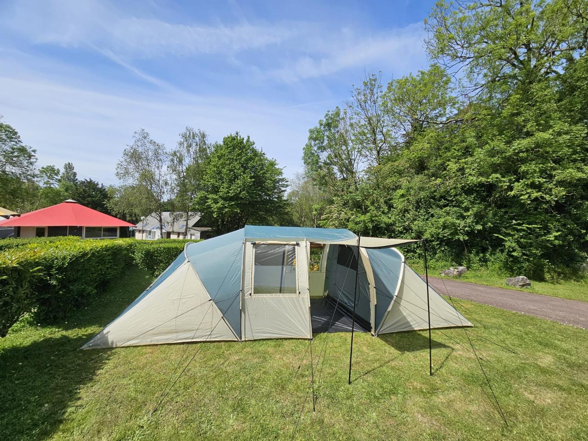 Camping Les Gravelets 2Etoiles Montmartin-sur-Mer Buitenkant foto