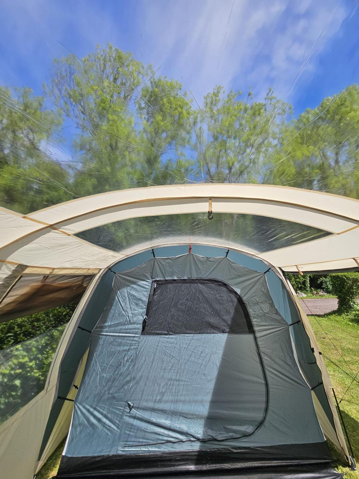 Camping Les Gravelets 2Etoiles Montmartin-sur-Mer Buitenkant foto