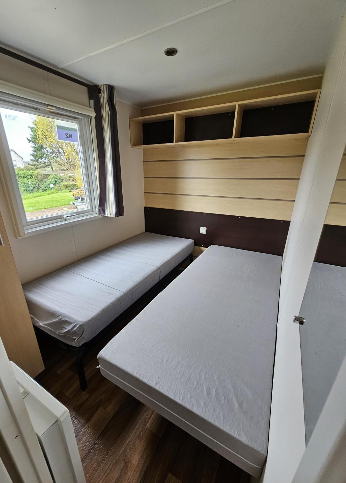 Camping Les Gravelets 2Etoiles Montmartin-sur-Mer Buitenkant foto
