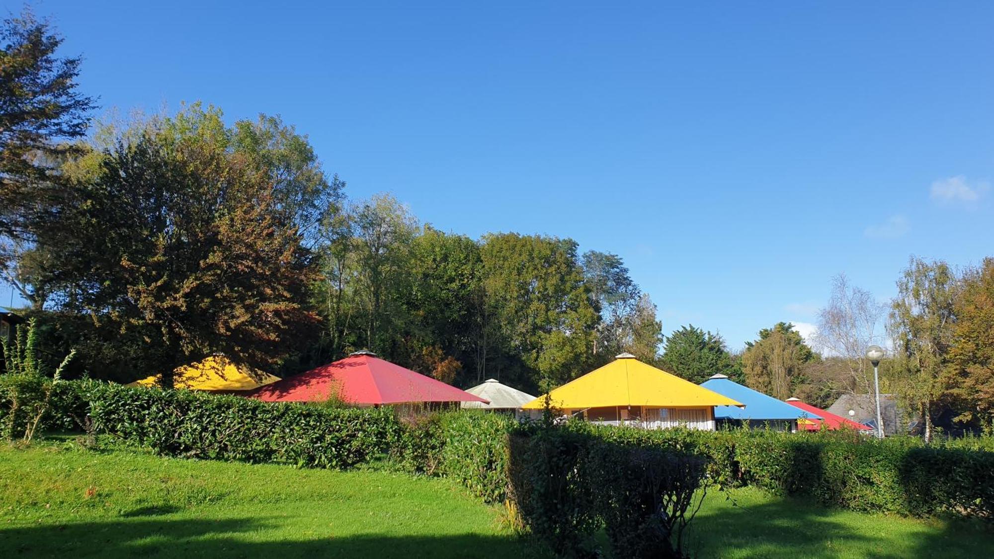 Camping Les Gravelets 2Etoiles Montmartin-sur-Mer Buitenkant foto