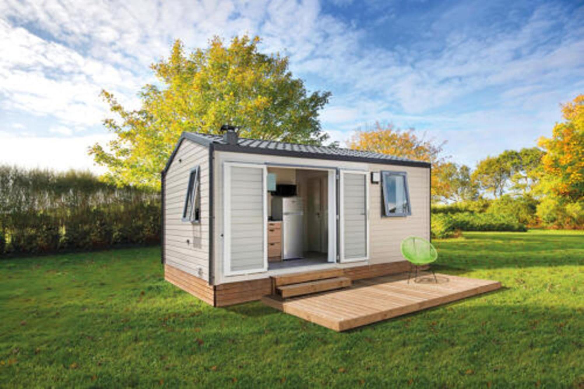 Camping Les Gravelets 2Etoiles Montmartin-sur-Mer Buitenkant foto