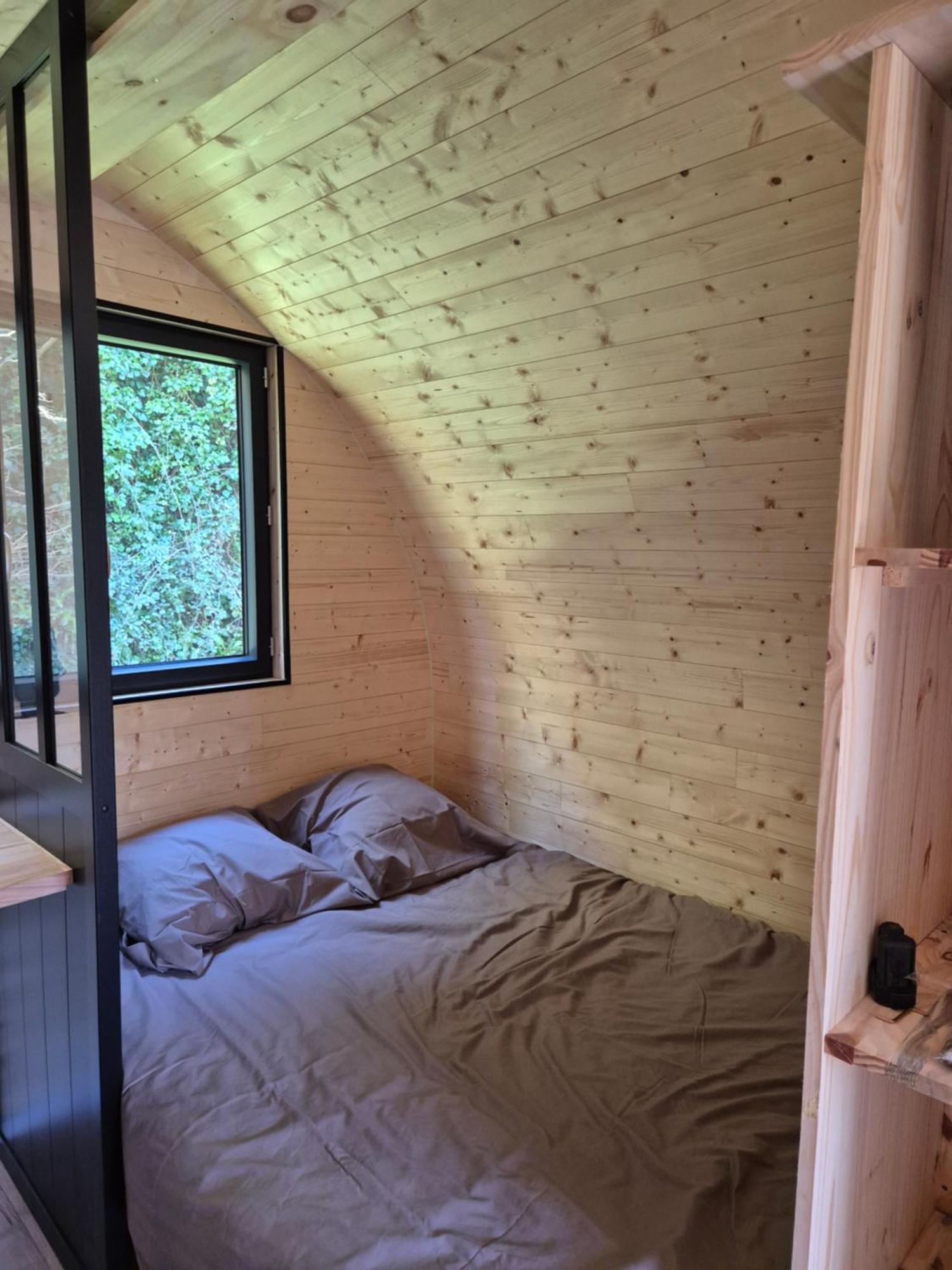 Camping Les Gravelets 2Etoiles Montmartin-sur-Mer Buitenkant foto
