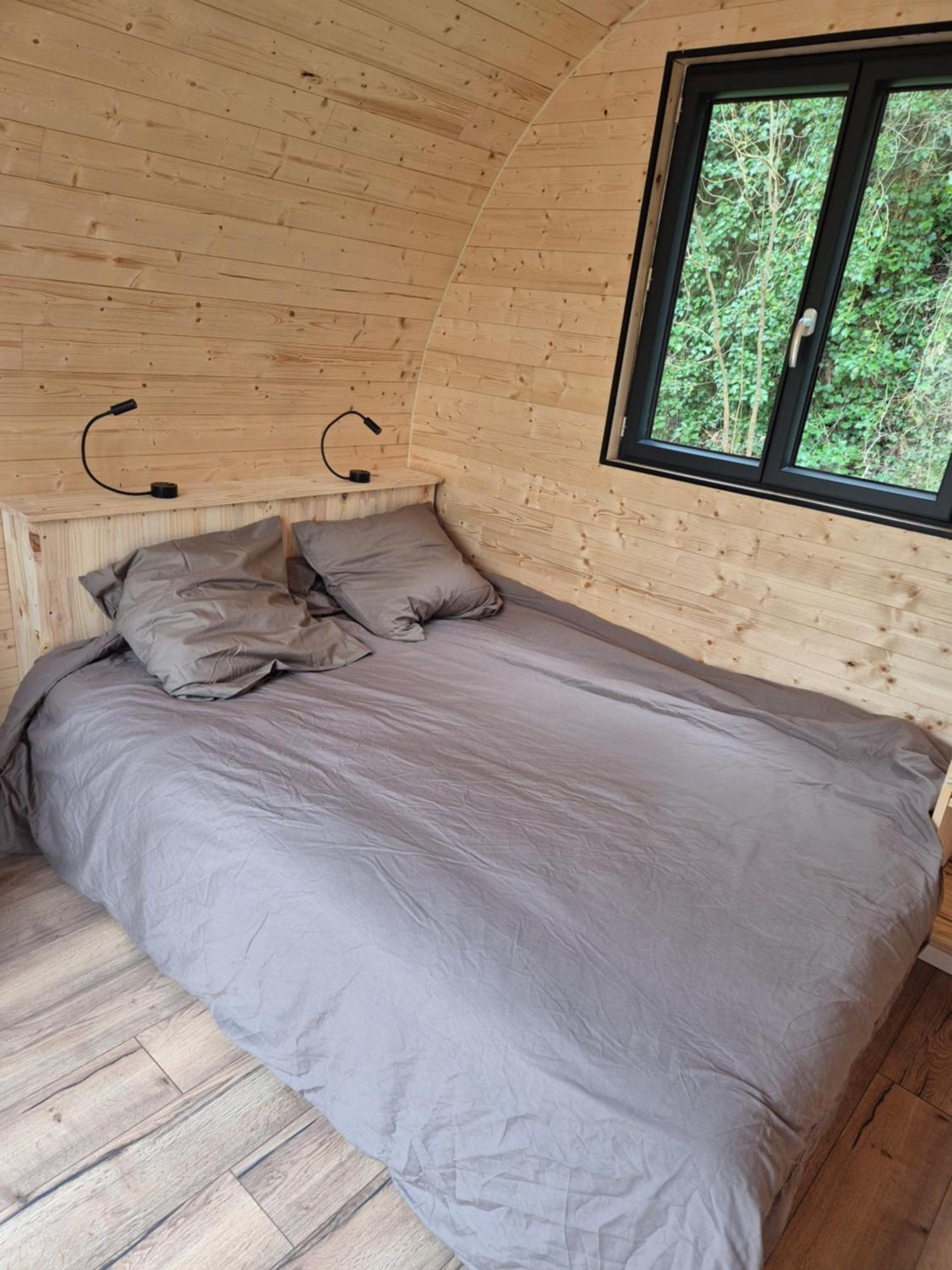 Camping Les Gravelets 2Etoiles Montmartin-sur-Mer Buitenkant foto